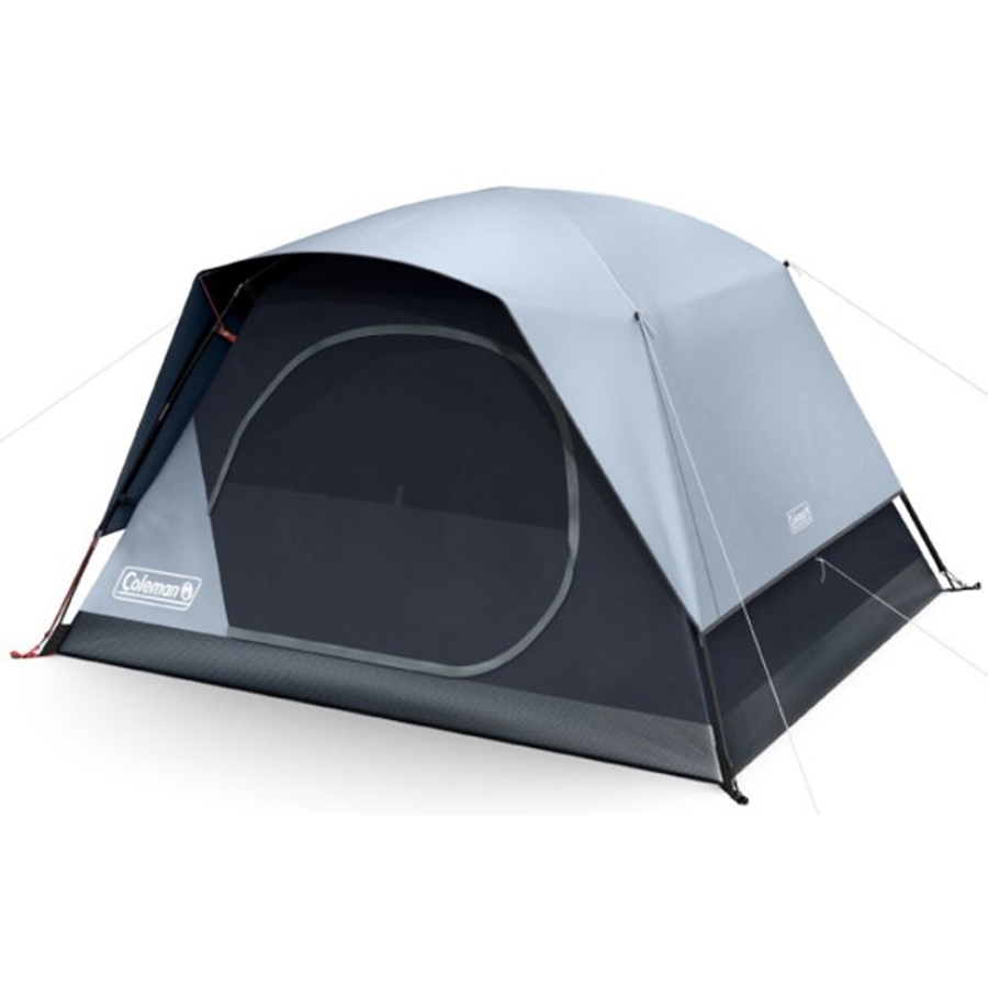 Image 712147.jpg, Product 712-147 / Price $199.99, Coleman Skydome Tent 4P Lighted Can from Coleman on TSC.ca's Health & Fitness department