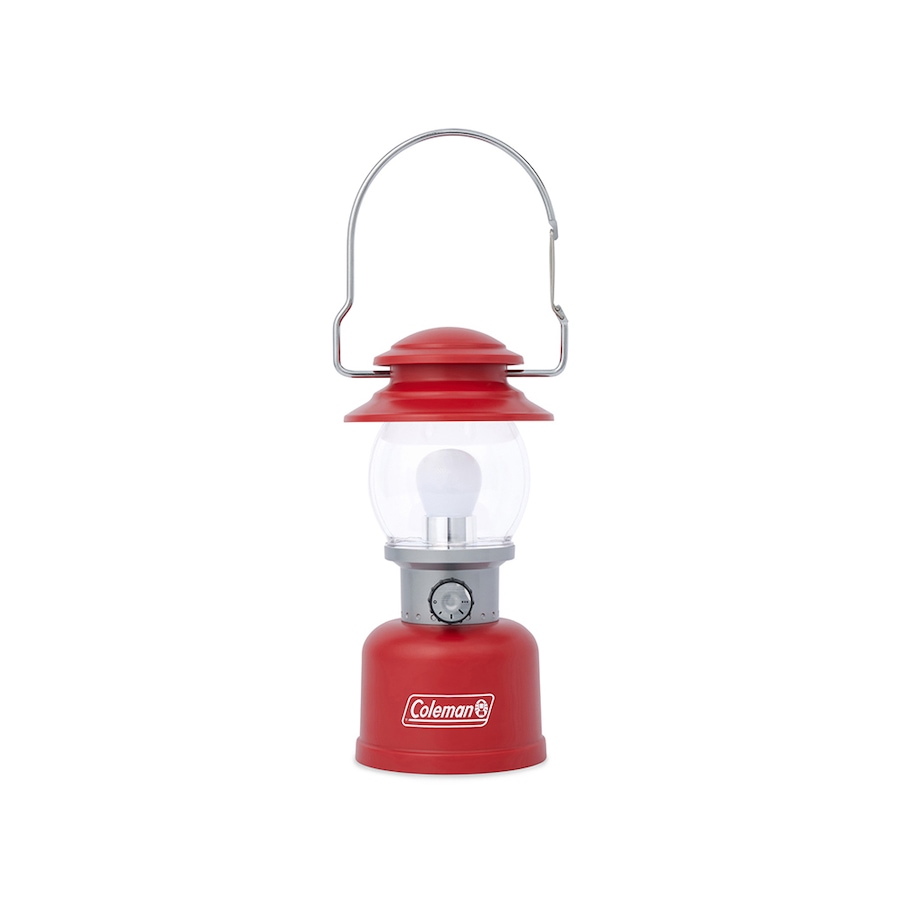 Image 712153.jpg, Product 712-153 / Price $69.99, Coleman Classics 500-Lumen Lantern (red) from Coleman on TSC.ca's Home & Garden department