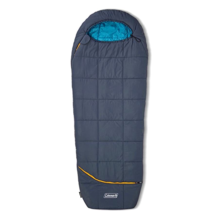Image 712155.jpg, Product 712-155 / Price $199.99, Coleman Big Bay Sleeping Bag 6C Contour Bag N Tall from Coleman on TSC.ca's Health & Fitness department