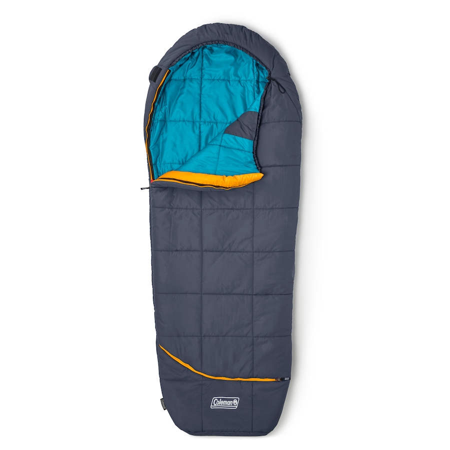 Image 712155_ALTMORE1.jpg, Product 712-155 / Price $199.99, Coleman Big Bay Sleeping Bag 6C Contour Bag N Tall from Coleman on TSC.ca's Health & Fitness department