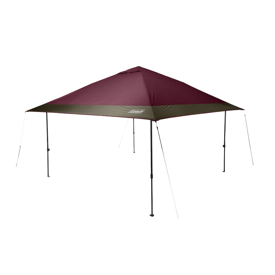Image 712167.jpg, Product 712-167 / Price $299.99, Coleman Oasis Canopy 10 x 10 One-Peak Blackberry Shelter from Coleman on TSC.ca's Health & Fitness department