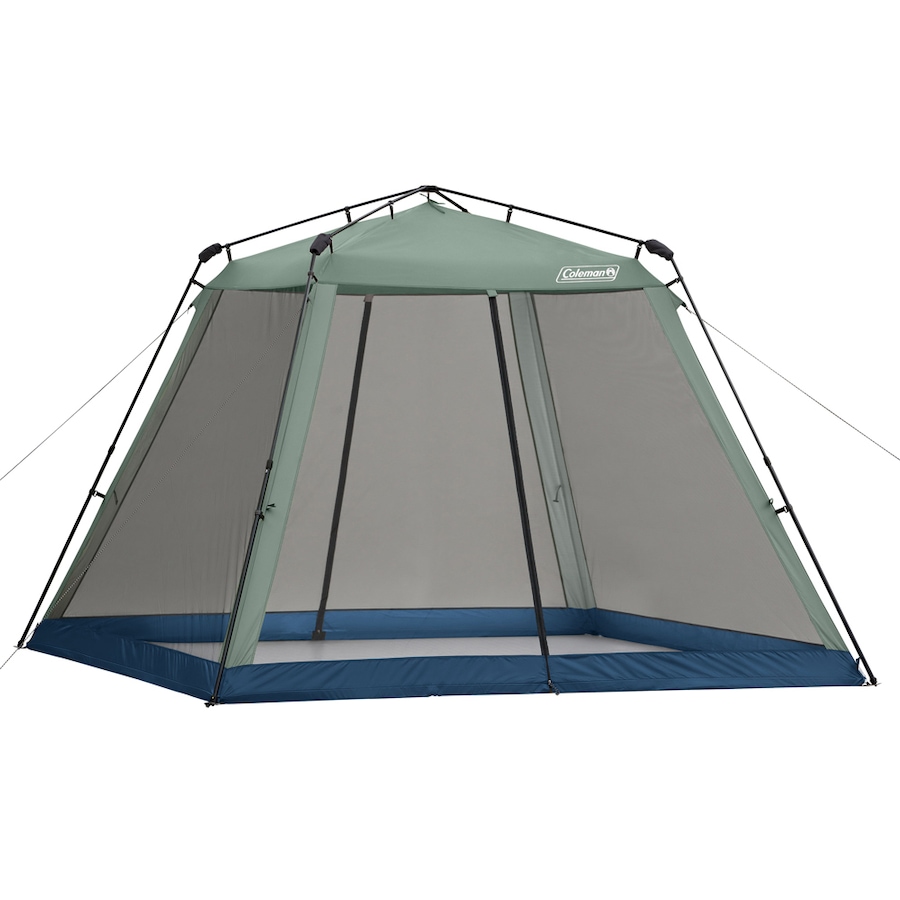 Image 712169.jpg, Product 712-169 / Price $175.99, Coleman Skylodge Instant Screenhouse 10 x 10 Moss Shelter from Coleman on TSC.ca's Health & Fitness department
