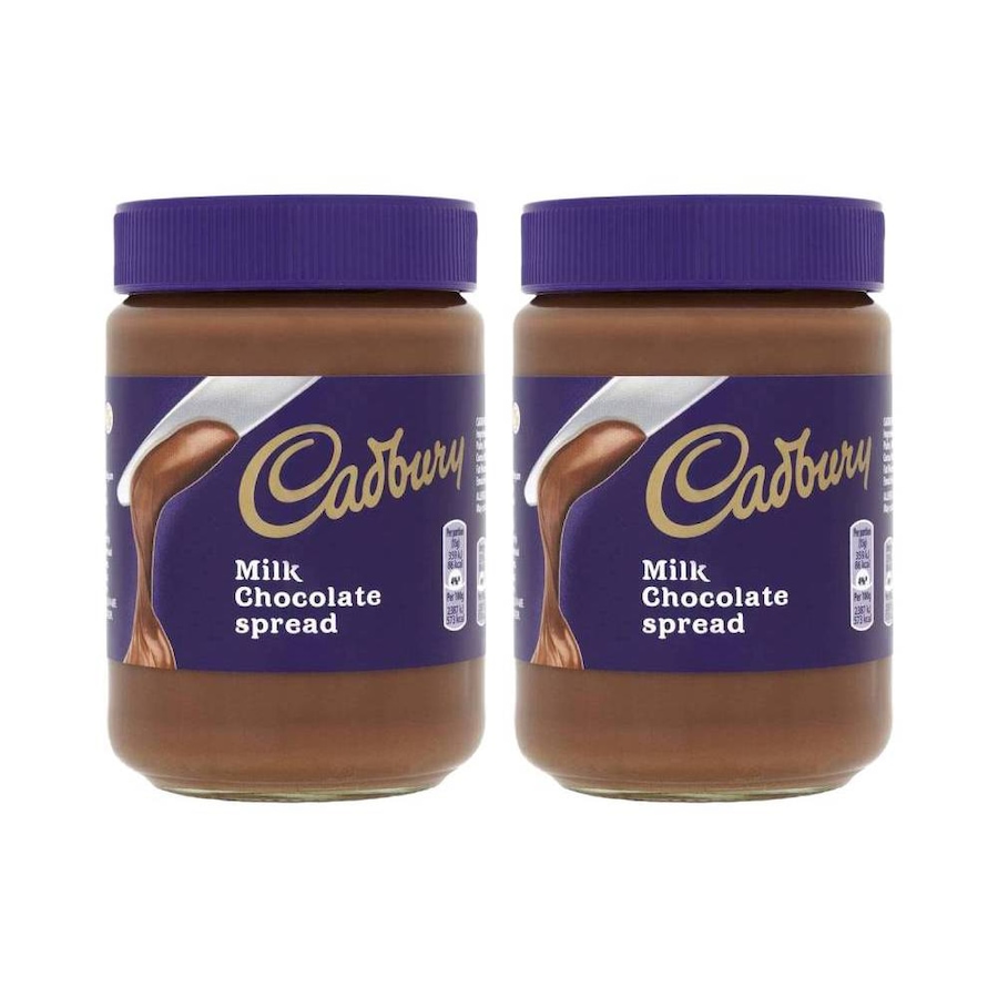 Image 712186.jpg, Product 712-186 / Price $31.99, Dolce & Gourmando Cadbury UK Milk Chocolate Spread (2-Pack) from Dolce & Gourmando on TSC.ca's Kitchen department