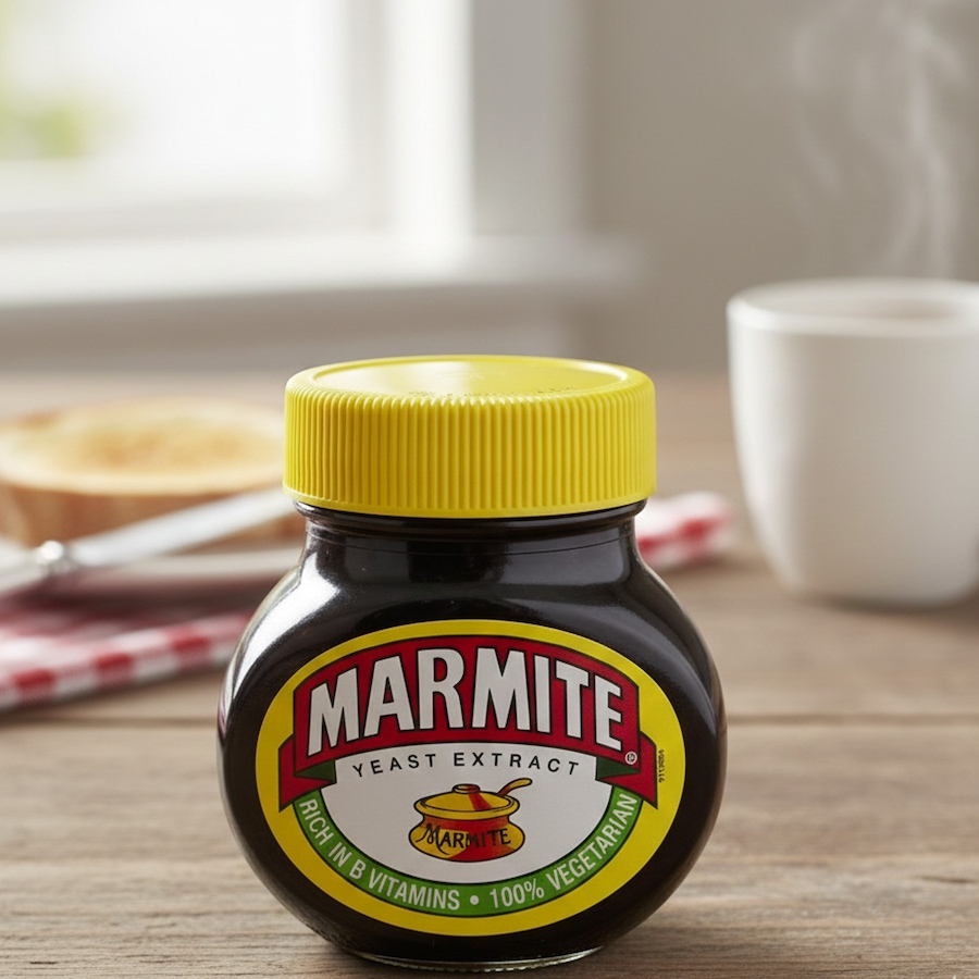 Image 712190_ALTMORE1.jpg, Product 712-190 / Price $22.99, Dolce & Gourmando Marmite Original Yeast Extract from Dolce & Gourmando on TSC.ca's Kitchen department