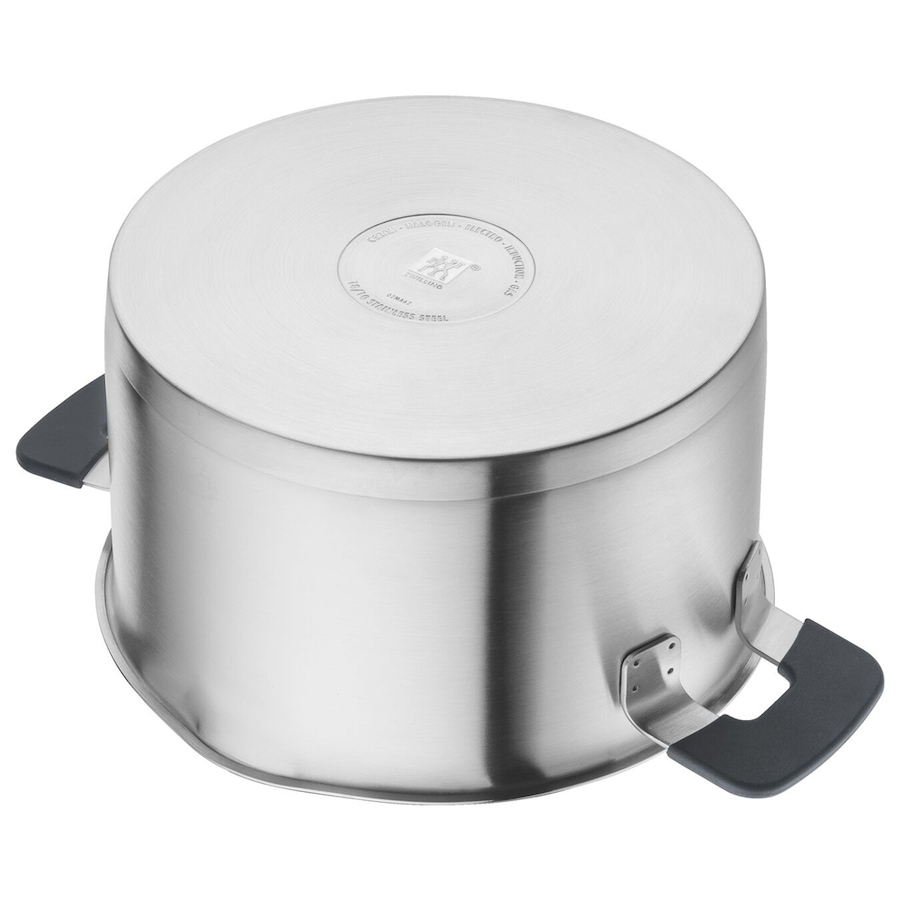 Image 712212_ALTMORE7.jpg, Product 712-212 / Price $449.99, Zwilling 5-Piece Simplify Pot Set (round, stainless steel) from Zwilling on TSC.ca's Kitchen department