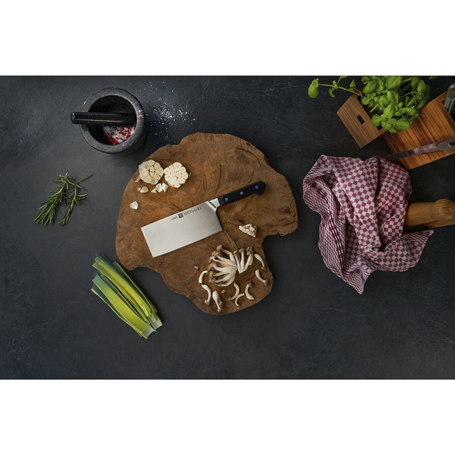 Image 712213_ALTMORE1.jpg, Product 712-213 / Price $299.99, Zwilling Pro 7" Chinese Chef's Knife from Zwilling on TSC.ca's Kitchen department