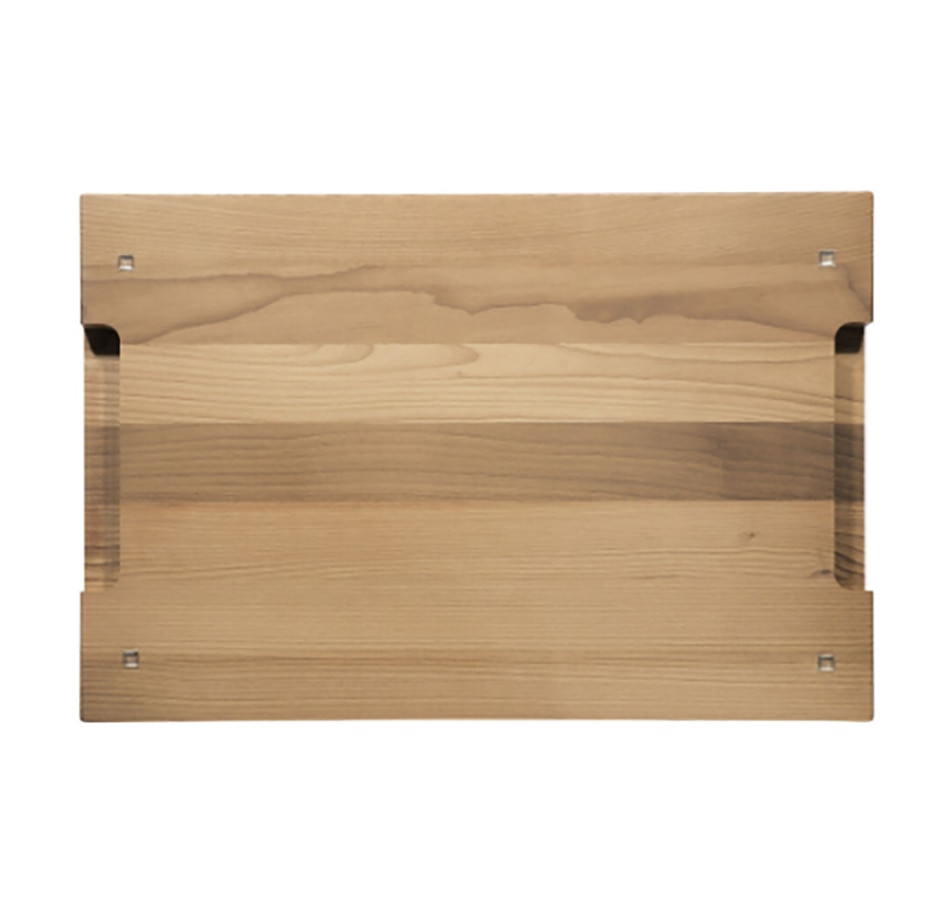 Image 712228_ALTMORE2.jpg, Product 712-228 / Price $124.99, Zwilling Beech Cutting Board (60 cm x 40 cm) from Zwilling on TSC.ca's Kitchen department