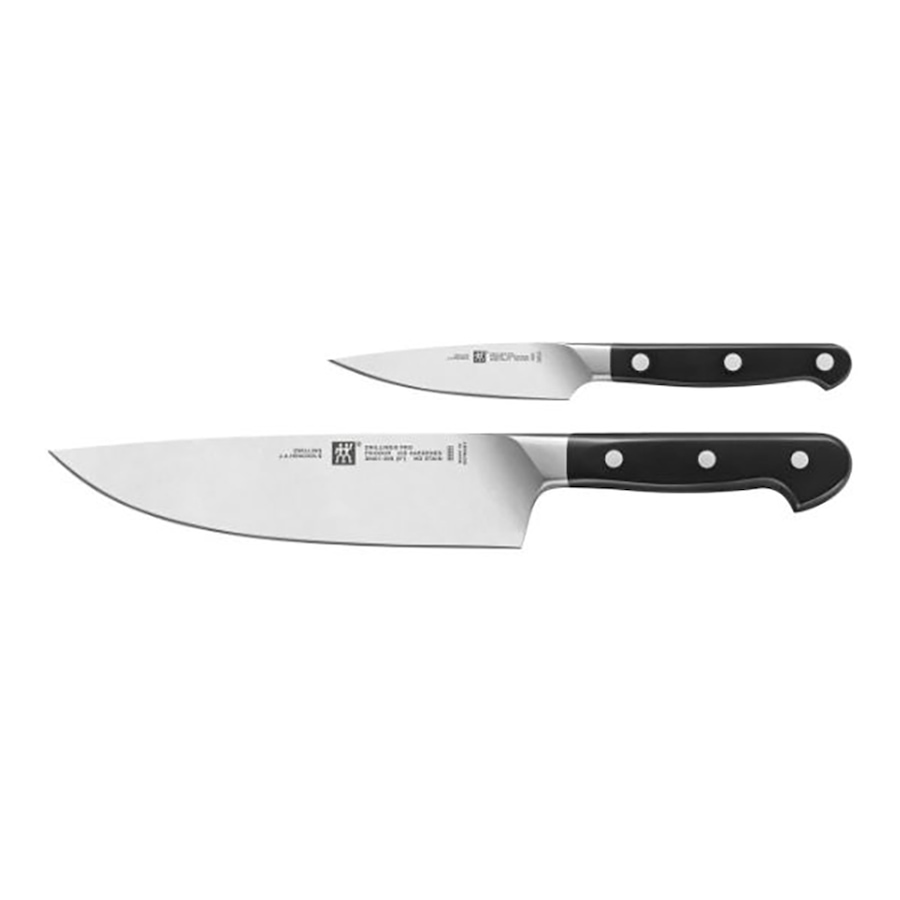 Image 712229.jpg, Product 712-229 / Price $299.99, Zwilling Pro 2-Piece Knife Set from Zwilling on TSC.ca's Kitchen department