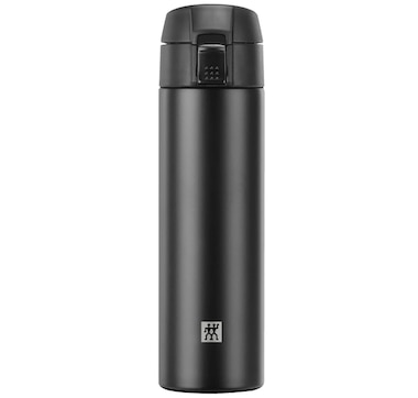 Zwilling Stainless Steel Thermo Flask (450 ml, black)