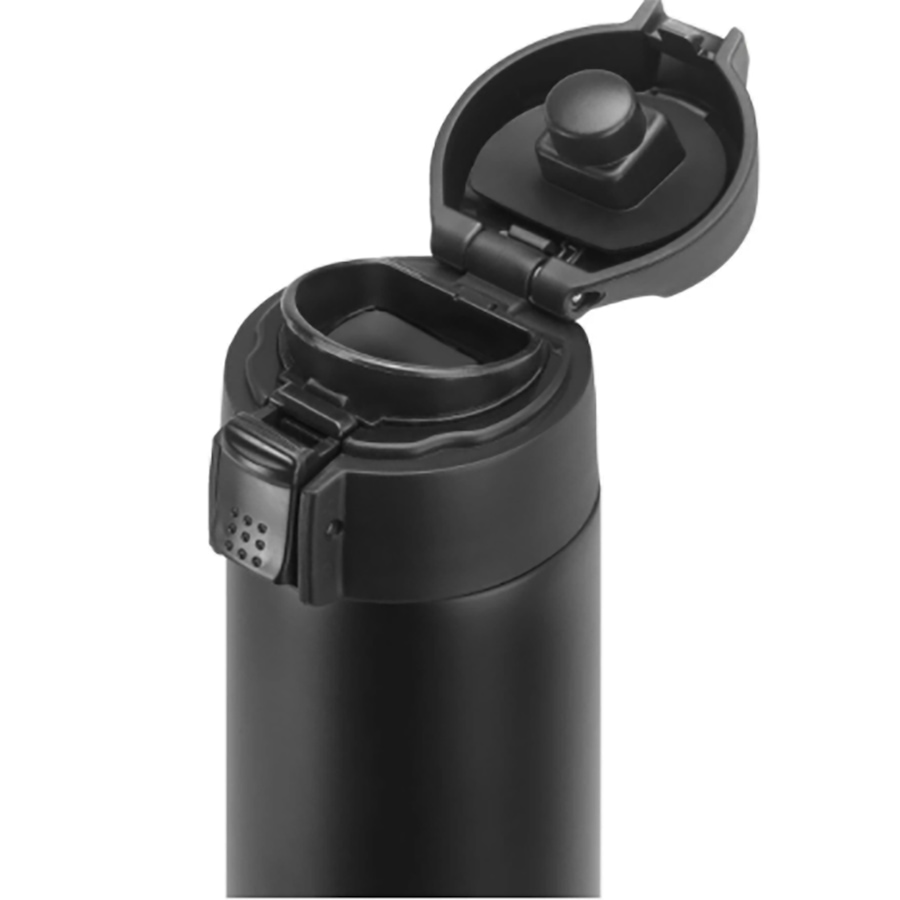 Image 712232_ALTMORE1.jpg, Product 712-232 / Price $30.99, Zwilling Stainless Steel Thermo Flask (450 ml, black) from Zwilling on TSC.ca's Kitchen department