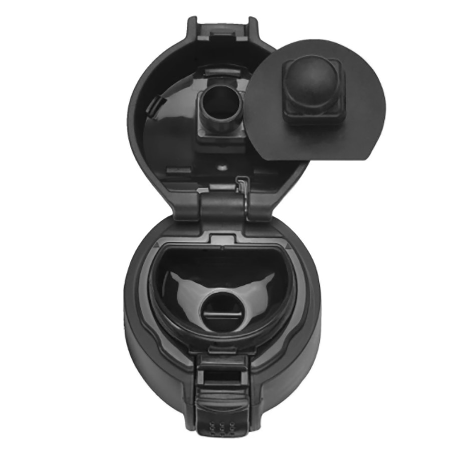 Image 712232_ALTMORE2.jpg, Product 712-232 / Price $30.99, Zwilling Stainless Steel Thermo Flask (450 ml, black) from Zwilling on TSC.ca's Kitchen department