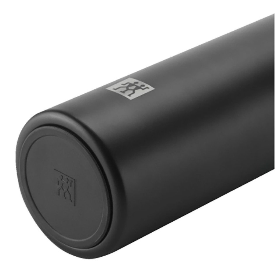 Image 712232_ALTMORE3.jpg, Product 712-232 / Price $30.99, Zwilling Stainless Steel Thermo Flask (450 ml, black) from Zwilling on TSC.ca's Kitchen department