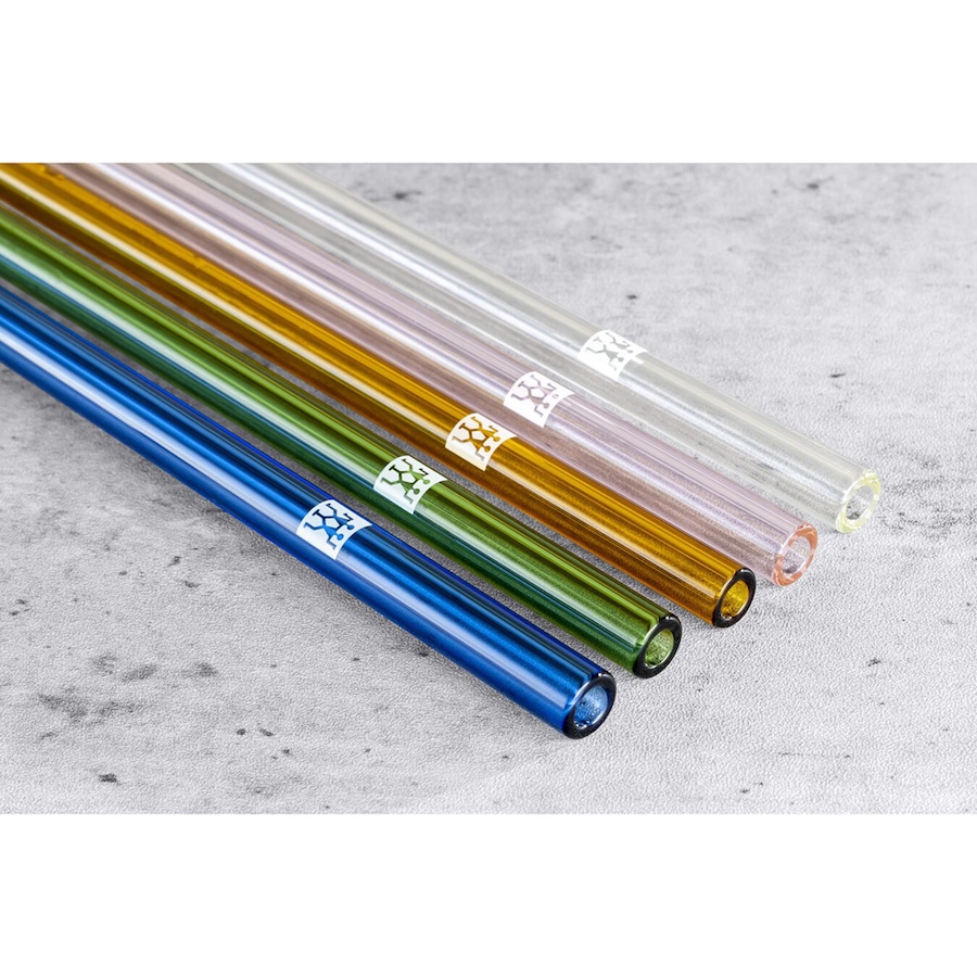 Image 712237_ALTMORE1.jpg, Product 712-237 / Price $17.99, Zwilling Sorrento Glass Straws from Zwilling on TSC.ca's Kitchen department