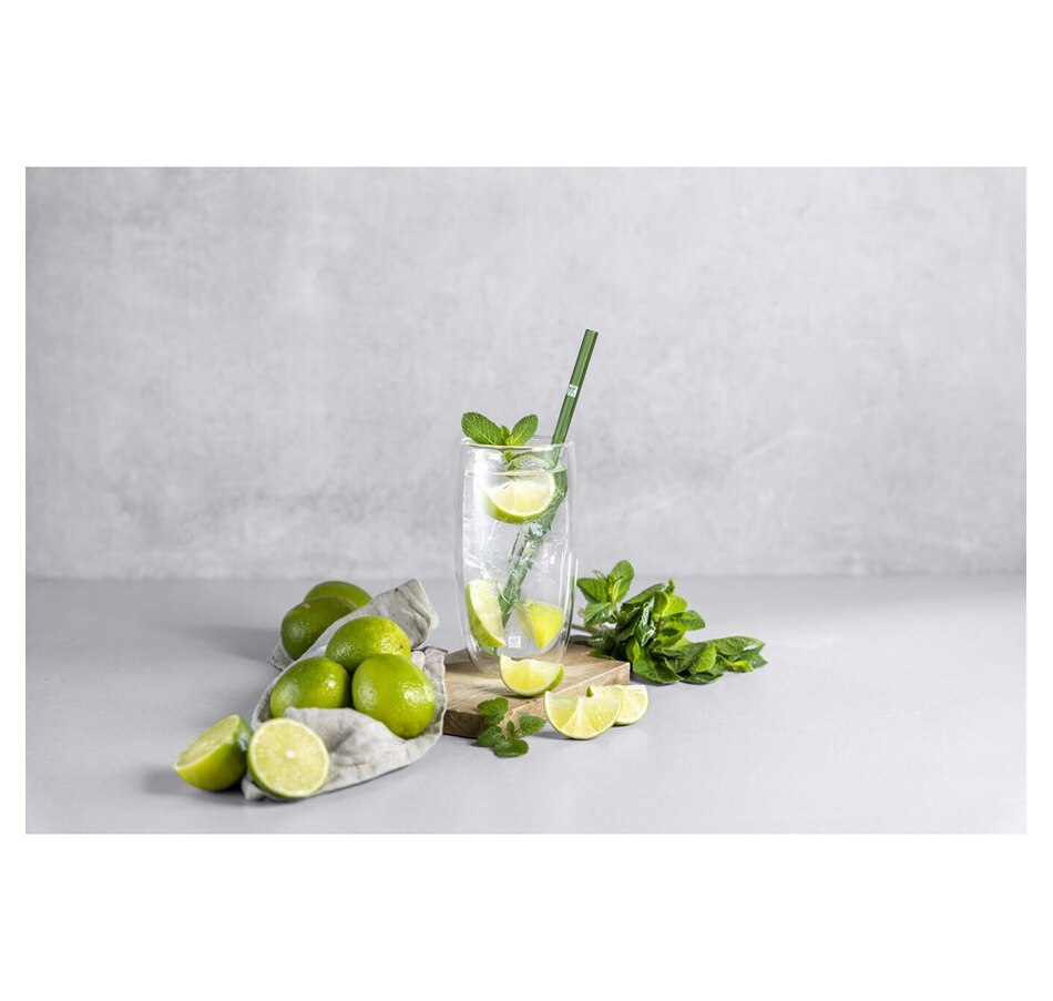 Image 712237_ALTMORE3.jpg, Product 712-237 / Price $17.99, Zwilling Sorrento Glass Straws from Zwilling on TSC.ca's Kitchen department