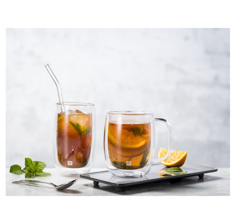 Image 712240_ALTMORE1.jpg, Product 712-240 / Price $16.99, Zwilling Glass Straws from Zwilling on TSC.ca's Kitchen department