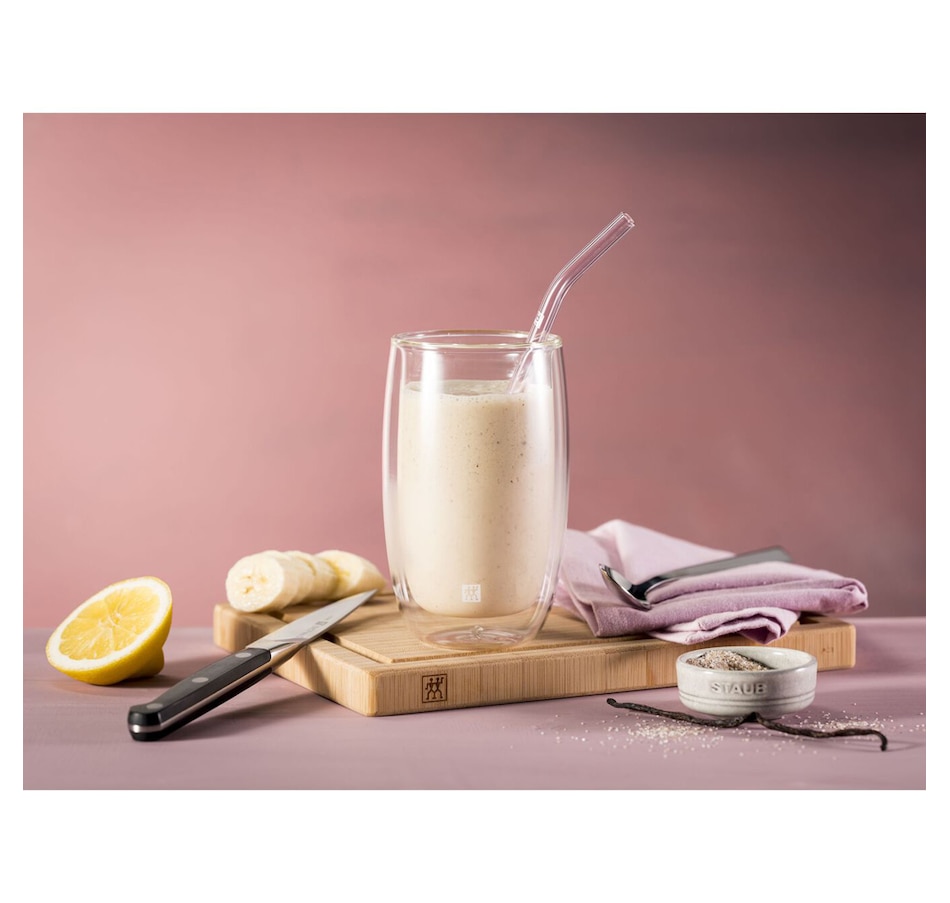 Image 712240_ALTMORE2.jpg, Product 712-240 / Price $16.99, Zwilling Glass Straws from Zwilling on TSC.ca's Kitchen department