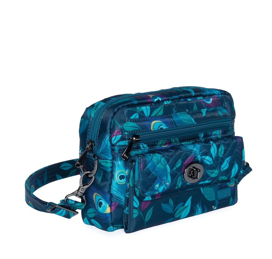 Image 712245_ALTMORE1.jpg, Product 712-245 / Price $110.00, Lug Switch With Peekaboo Pouch- Crossbody & Wallet from Lug on TSC.ca's Clothing & Shoes department