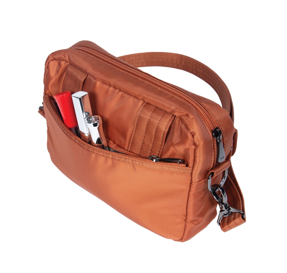 Image 712245_ALTMORE16.jpg, Product 712-245 / Price $110.00, Lug Switch With Peekaboo Pouch- Crossbody & Wallet from Lug on TSC.ca's Clothing & Shoes department