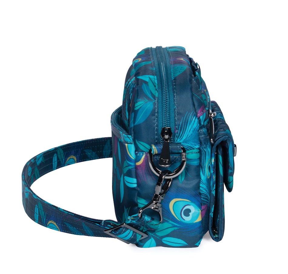 Image 712245_ALTMORE2.jpg, Product 712-245 / Price $110.00, Lug Switch With Peekaboo Pouch- Crossbody & Wallet from Lug on TSC.ca's Clothing & Shoes department