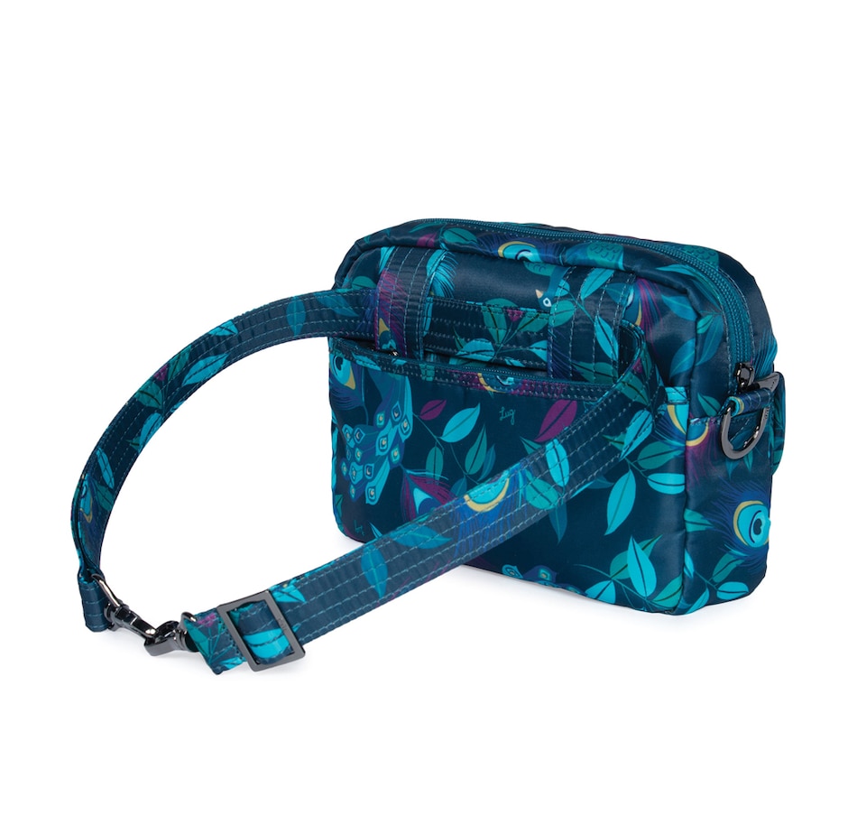 Image 712245_ALTMORE3.jpg, Product 712-245 / Price $110.00, Lug Switch With Peekaboo Pouch- Crossbody & Wallet from Lug on TSC.ca's Clothing & Shoes department