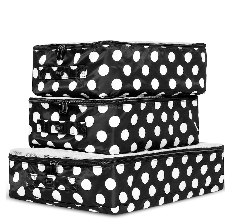 Image 712247_BKLDT.jpg, Product 712-247 / Price $49.88, Lug Cargo Storage Bags- (3-pieces) from Lug on TSC.ca's Home & Garden department