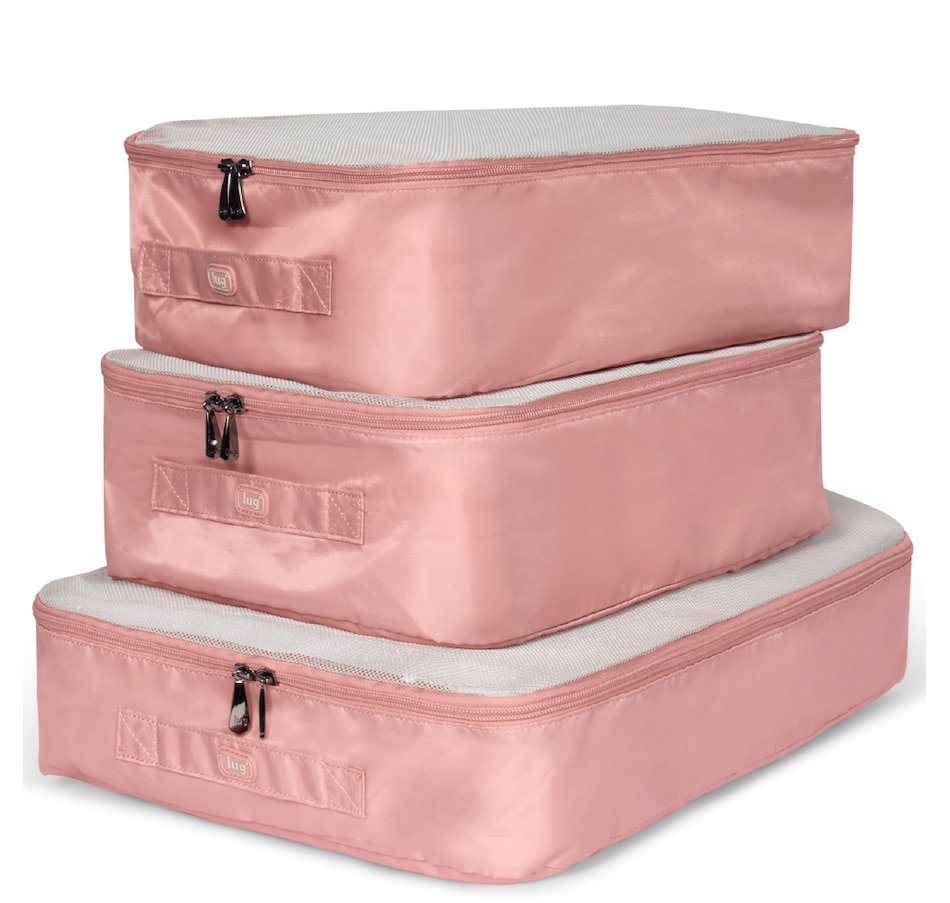 Image 712247_BLUPK.jpg, Product 712-247 / Price $49.88, Lug Cargo Storage Bags- (3-pieces) from Lug on TSC.ca's Home & Garden department
