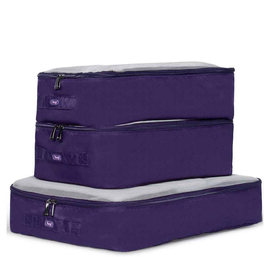Image 712247_CCDPE.jpg, Product 712-247 / Price $49.88, Lug Cargo Storage Bags- (3-pieces) from Lug on TSC.ca's Home & Garden department