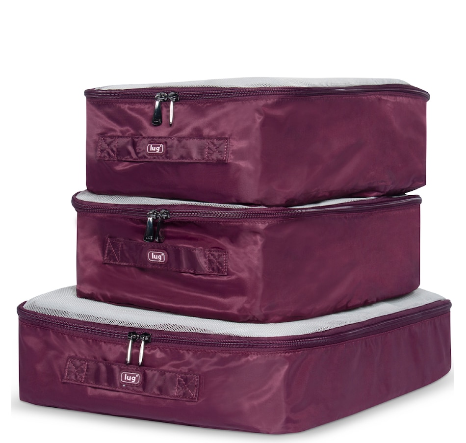 Image 712247_WRD.jpg, Product 712-247 / Price $49.88, Lug Cargo Storage Bags- (3-pieces) from Lug on TSC.ca's Home & Garden department