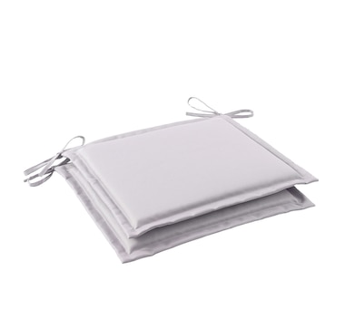 Millano Solid Outdoor Seat Pads (Set of 2)