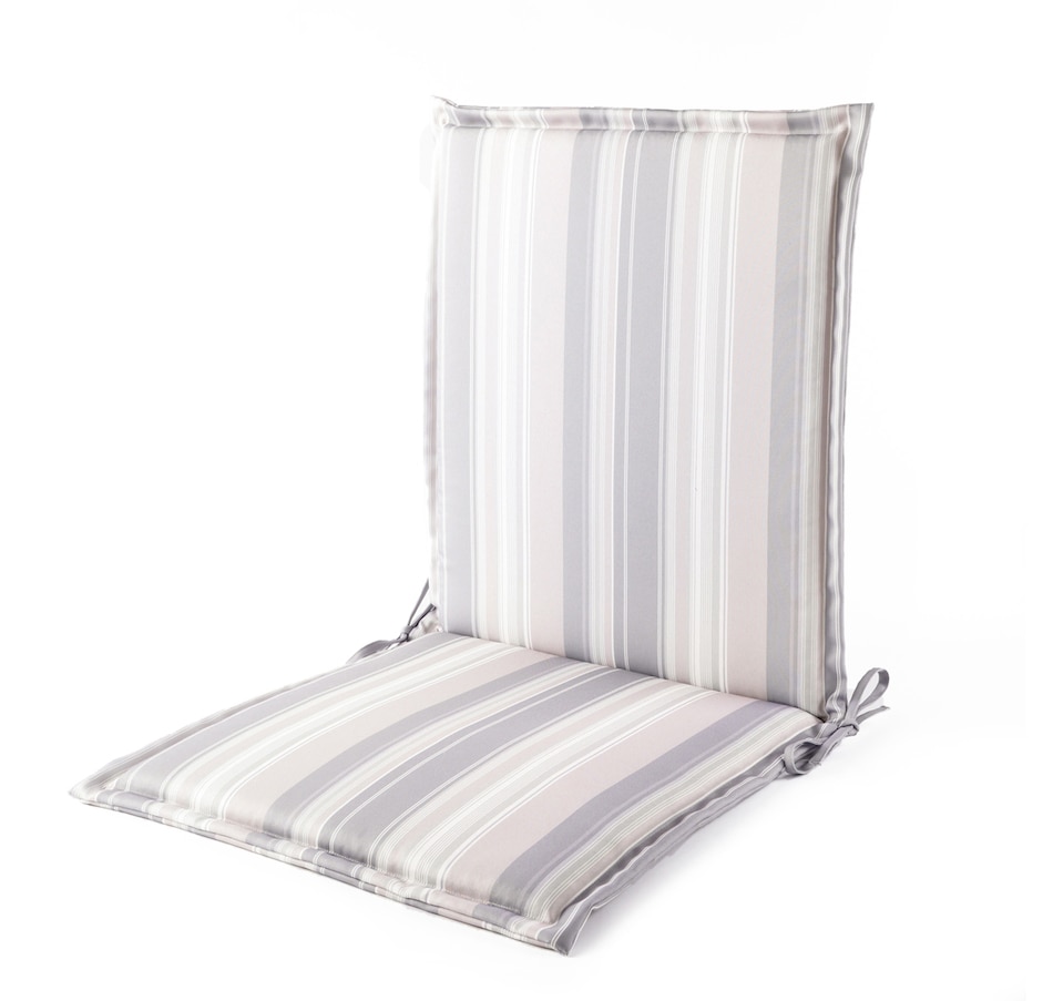 Image 712253_GRYSP.jpg, Product 712-253 / Price $36.98, Millano Outdoor Printed Highback Cushion from Millano on TSC.ca's Home & Garden department