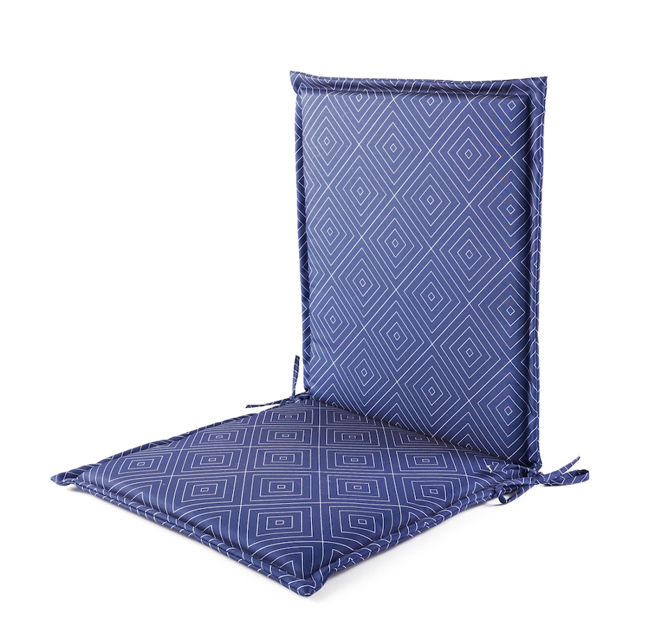 Image 712253_NBGEO.jpg, Product 712-253 / Price $36.98, Millano Outdoor Printed Highback Cushion from Millano on TSC.ca's Home & Garden department