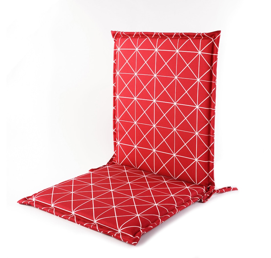 Image 712253_RDGEO.jpg, Product 712-253 / Price $36.98, Millano Outdoor Printed Highback Cushion from Millano on TSC.ca's Home & Garden department