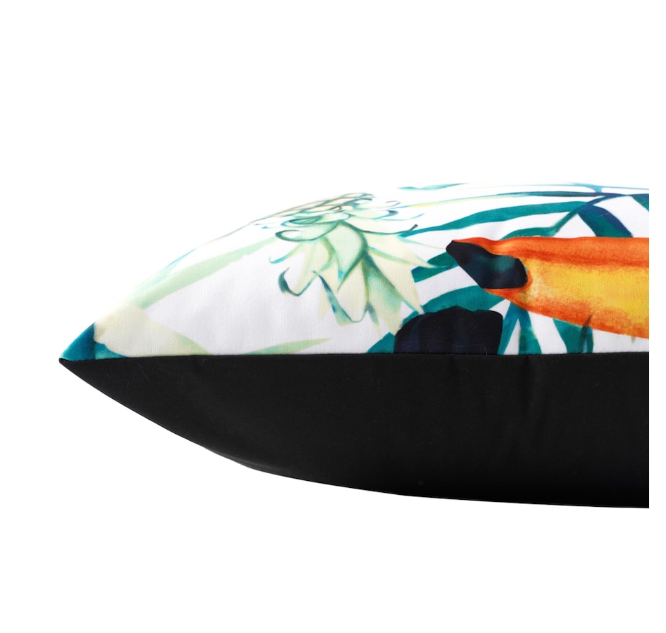 Image 712257_ALTMORE1.jpg, Product 712-257 / Price $19.99, Millano Outdoor Printed Square Cushion with Solid Back (18" x 18") from Millano on TSC.ca's Home & Garden department