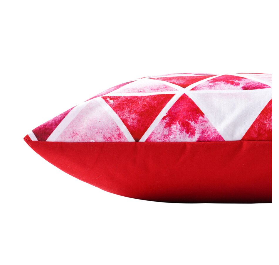 Image 712257_ALTMORE2.jpg, Product 712-257 / Price $19.99, Millano Outdoor Printed Square Cushion with Solid Back (18" x 18") from Millano on TSC.ca's Home & Garden department