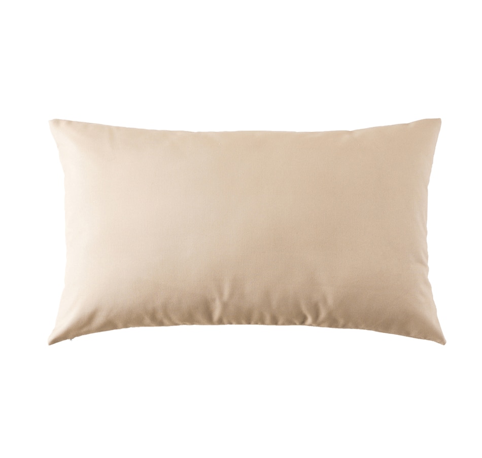 Image 712261_NAT.jpg, Product 712-261 / Price $17.98, Millano Outdoor Solid Lumbar Cushion (12" x 20") from Millano on TSC.ca's Home & Garden department