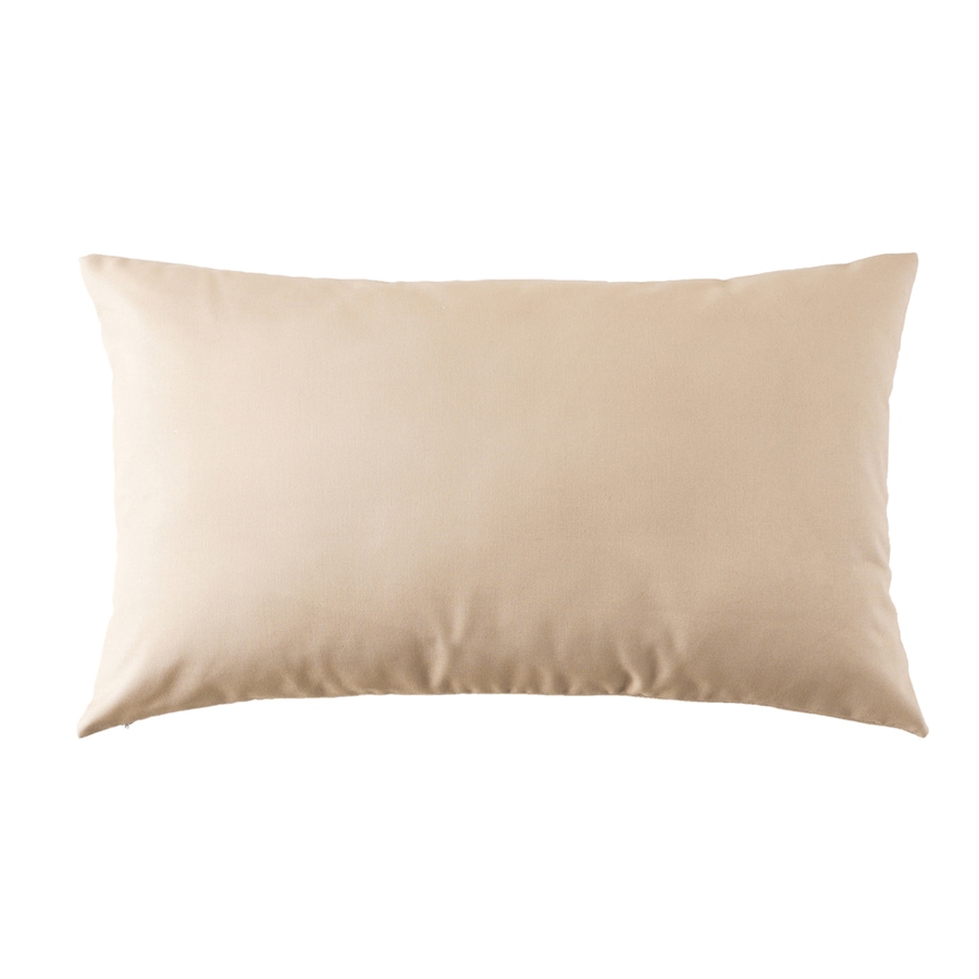 Image 712261_NAT.jpg, Product 712-261 / Price $17.98, Millano Outdoor Solid Lumbar Cushion (12" x 20") from Millano on TSC.ca's Home & Garden department