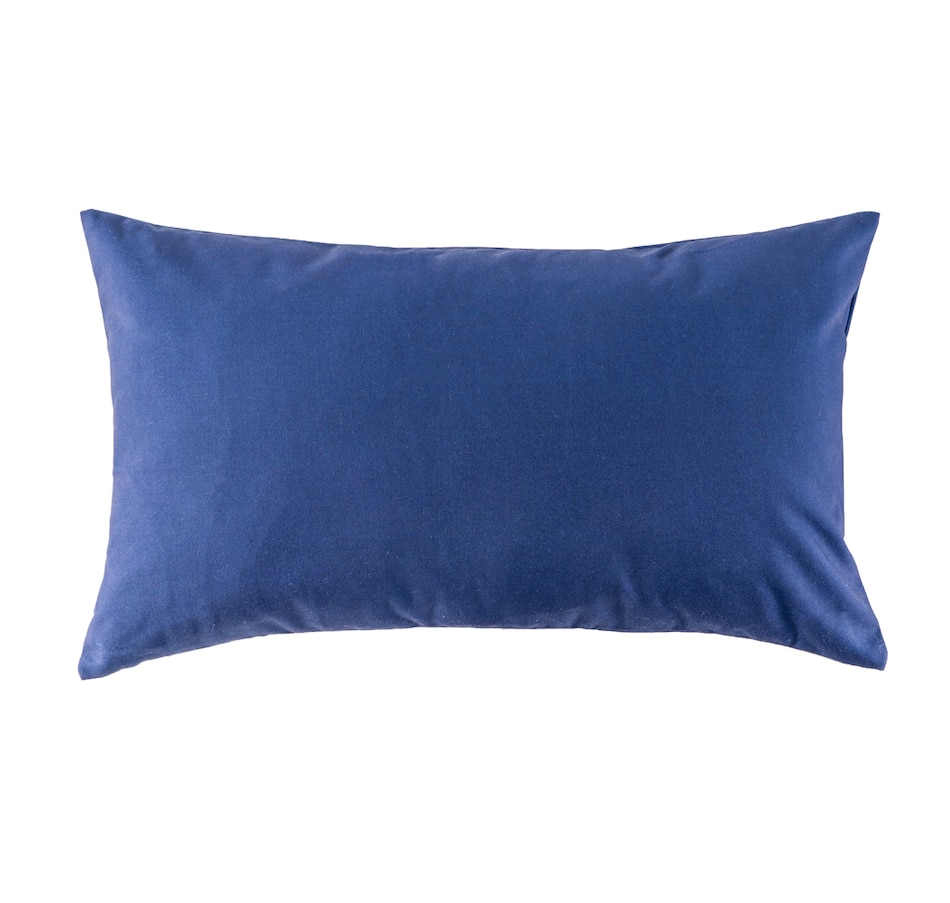 Image 712261_NBL.jpg, Product 712-261 / Price $17.98, Millano Outdoor Solid Lumbar Cushion (12" x 20") from Millano on TSC.ca's Home & Garden department