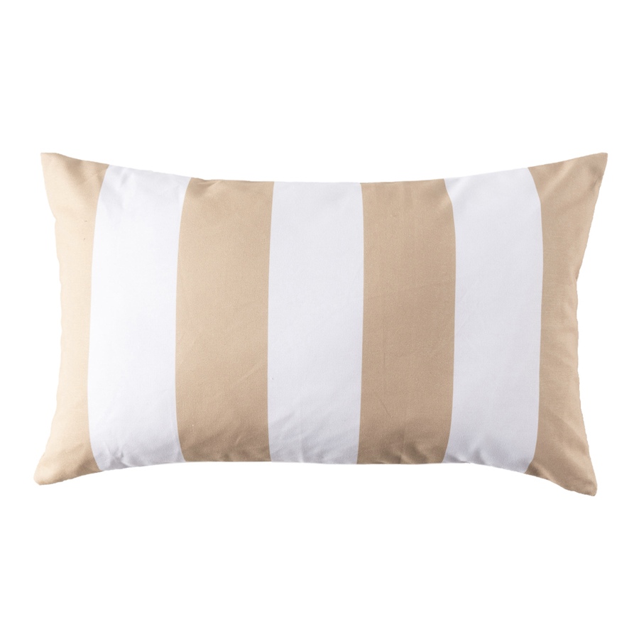 Image 712262_IVR.jpg, Product 712-262 / Price $17.98, Millano Outdoor Cabana Stripe Lumbar Cushion (12" x 20") from Millano on TSC.ca's Home & Garden department