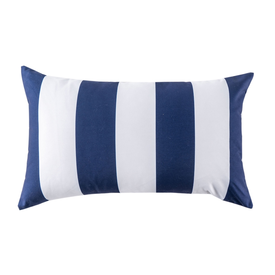 Image 712262_NBL.jpg, Product 712-262 / Price $17.98, Millano Outdoor Cabana Stripe Lumbar Cushion (12" x 20") from Millano on TSC.ca's Home & Garden department