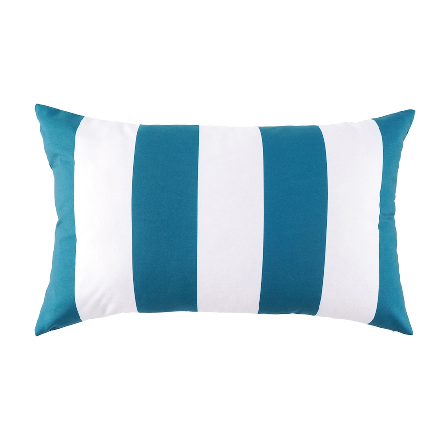 Image 712262_TLE.jpg, Product 712-262 / Price $17.98, Millano Outdoor Cabana Stripe Lumbar Cushion (12" x 20") from Millano on TSC.ca's Home & Garden department