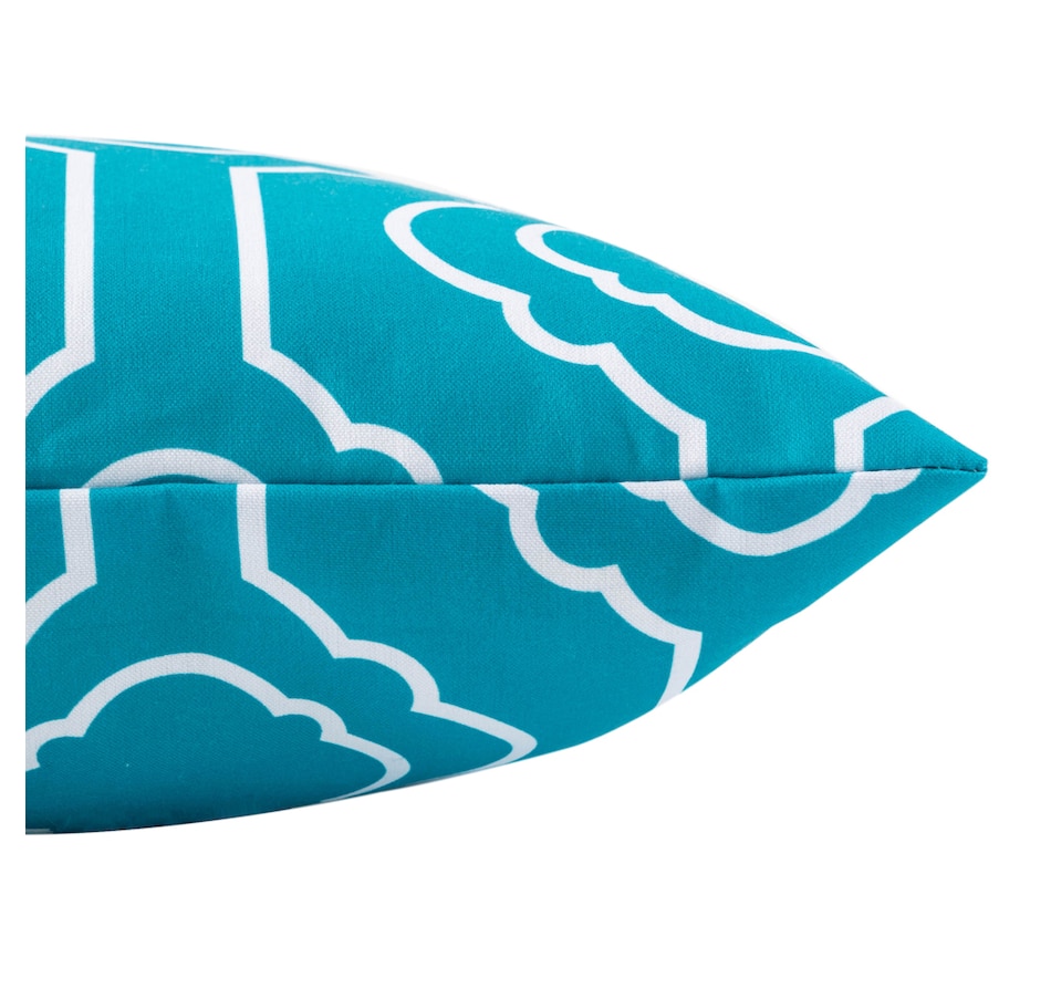 Image 712264_ALTMORE5.jpg, Product 712-264 / Price $17.98, Millano Outdoor Geometric Print Lumbar Cushion (12" x 20") from Millano on TSC.ca's Home & Garden department