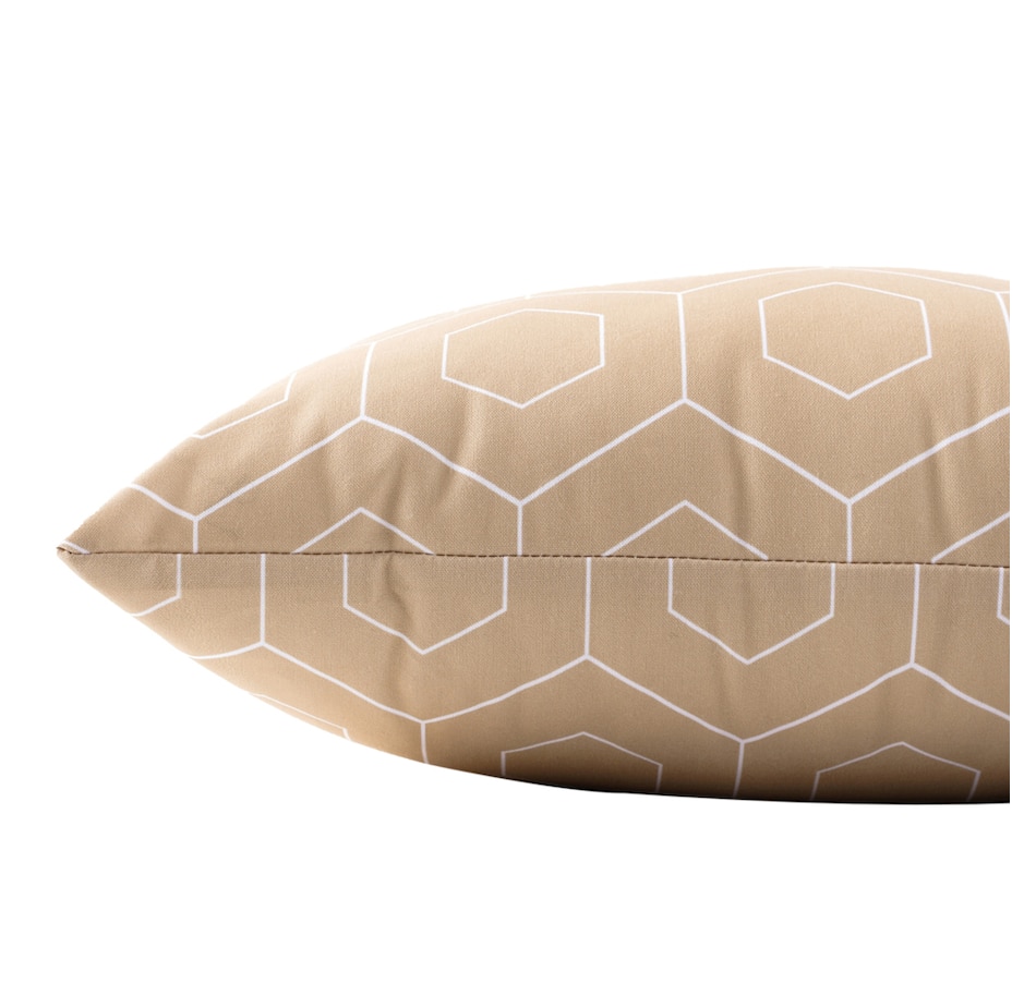 Image 712264_ALTMORE6.jpg, Product 712-264 / Price $17.98, Millano Outdoor Geometric Print Lumbar Cushion (12" x 20") from Millano on TSC.ca's Home & Garden department