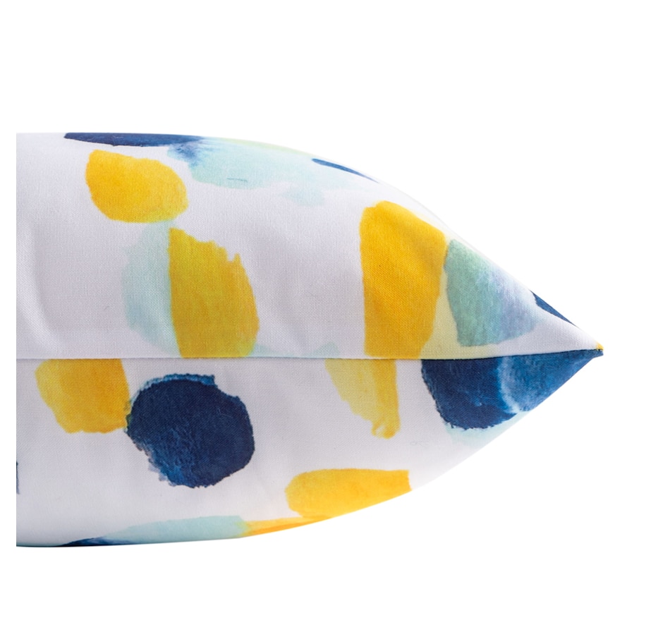 Image 712264_ALTMORE8.jpg, Product 712-264 / Price $17.98, Millano Outdoor Geometric Print Lumbar Cushion (12" x 20") from Millano on TSC.ca's Home & Garden department