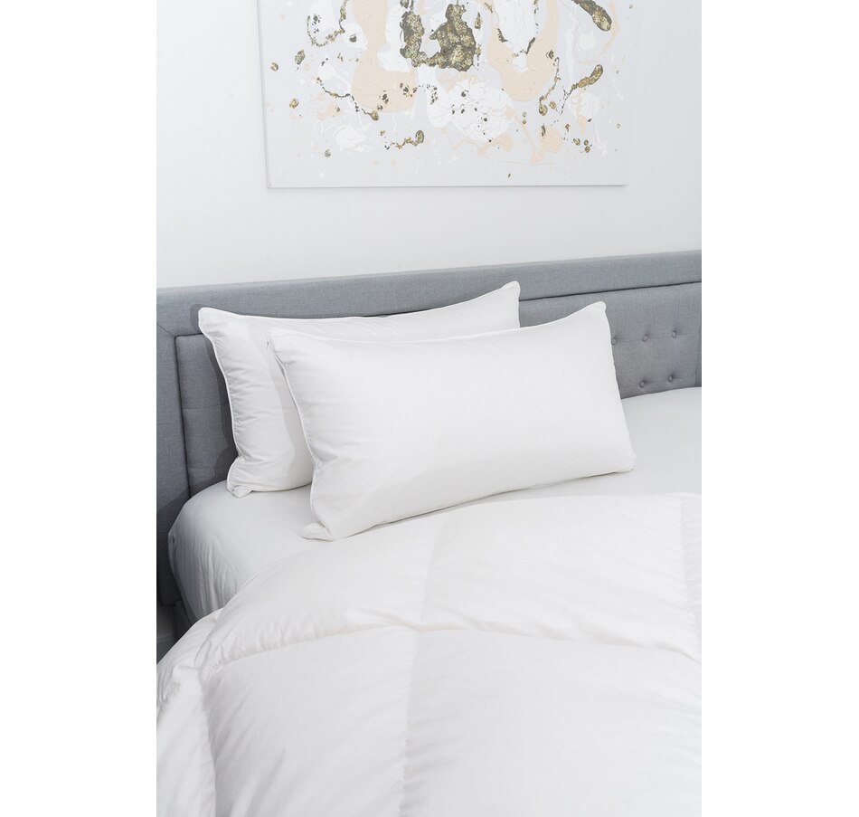 tsc.ca The Nrthrn Medium Recycled Down 600 Fill Power Pillow