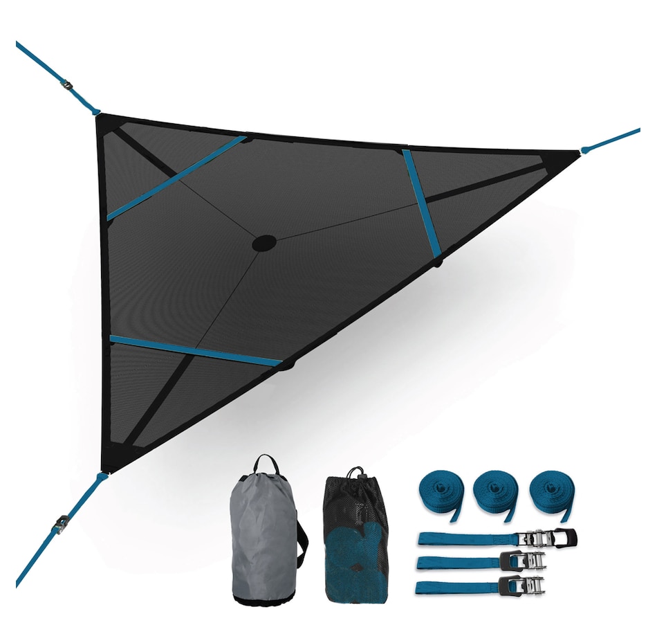 Image 712277_BLU.jpg, Product 712-277 / Price $199.99, Vivere Elevate Aerial Mat from Vivere on TSC.ca's Home & Garden department