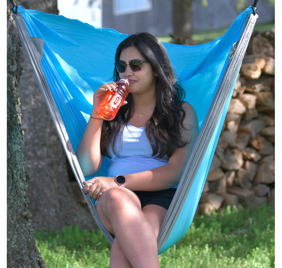 Image 712278_ALTMORE1.jpg, Product 712-278 / Price $64.99, Vivere Parachute Hammock Chair from Vivere on TSC.ca's Home & Garden department