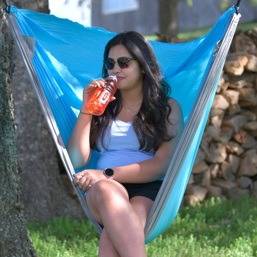 Image 712278_ALTMORE1.jpg, Product 712-278 / Price $64.99, Vivere Parachute Hammock Chair from Vivere on TSC.ca's Home & Garden department