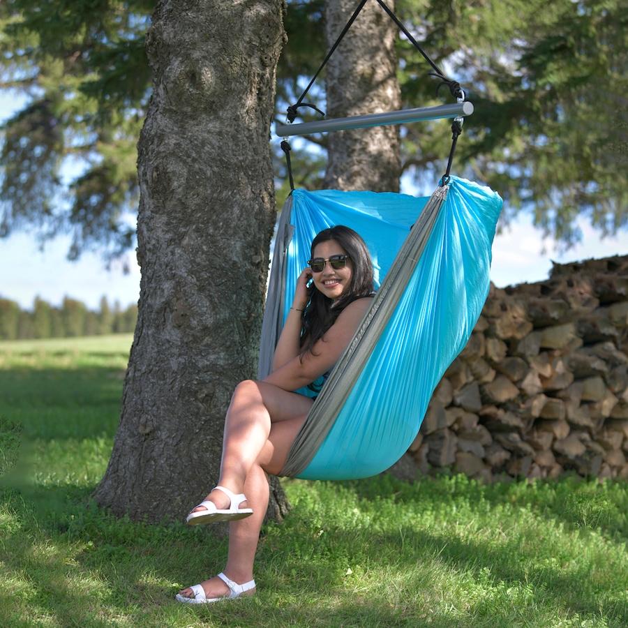 Image 712278_ALTMORE2.jpg, Product 712-278 / Price $64.99, Vivere Parachute Hammock Chair from Vivere on TSC.ca's Home & Garden department