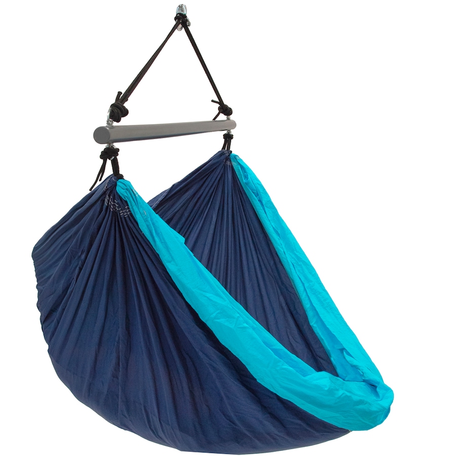 Image 712278_NVYTR.jpg, Product 712-278 / Price $64.99, Vivere Parachute Hammock Chair from Vivere on TSC.ca's Home & Garden department