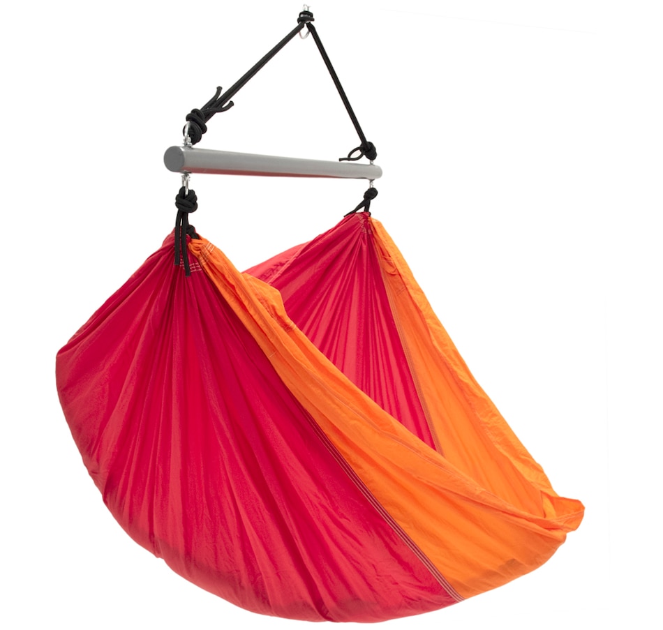Image 712278_PCHPC.jpg, Product 712-278 / Price $64.99, Vivere Parachute Hammock Chair from Vivere on TSC.ca's Home & Garden department
